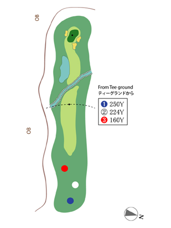コースレイアウト